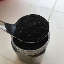 Bột nội tạng mực