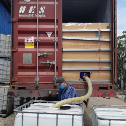 Túi Flexitank 1 van - 2 van